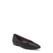 Topaz Pointed Toe Flat