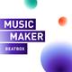 MAGIX Music Maker 2023 Beatbox - Make the music you love I Audio Software I Musikprogramm I Windows 10/11 I Launchpad + 1 Lizenz