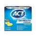 ACT Dry Mouth Lozenges With Xylitol Sugar Free Honey-Lemon 18 Count