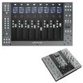 Solid State Logic UF8 Advanced DAW Controller Bundle with Solid State Logic UC1 Hardware Plug-In Control Surface