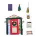Wefuesd Mini Ornament Resin Doll Diy House Game 7Pcs Toy Decoration Desktop Home Decor Desk Decor Christmas Decor Christmas Decorations
