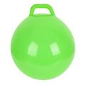 Hopper Ball Kids Exercise Ball Multi-Function Jump Ball Bouncy Ball with Handles Kids Balance Ball and Ball Chair for Children