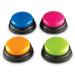 Dazzduo Voice box set Kids Toy Buttons Button Kids Toy 30 seconds Children s Toy Buttons Carry Voice Sound seconds Children s Education Buzzers Voice Sound Education Buttons 80dB Buttons