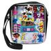 Disney 100 - Townley Girl Makeup Filled Drawstring Backpack with Mirror includes Lip Gloss Nail Polish Hair Bow & more! for Kids Girls Ages 3+ perfect for Parties Sleepovers & Makeovers
