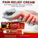 Pain Relieving And Chili Arthritis Ointment For Treating Lumbar Shoulder And Back Muscle Sprain And Strain