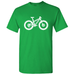 Mountain Bike Humorous Cycling Joke Shirts Mountain Bike Brand Tees