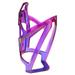 XIAN Road Bike Bottle Holder Ultra Light Cycle Equipment Cage Great for Road and Mountain Bikes Blue Purple