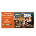 SUNSOUT INC - Laundry EC36 Room Laughs - 300 pc Jigsaw Puzzle by Artist: Tom Wood - Finished Size 18 x 24 - MPN# 28930