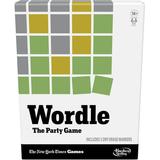 Hasbro Gaming Wordle The EC36 Party Game for 2-4 Players Official Wordle Board Game Inspired by New York Times Games for Ages 14+ Word Games