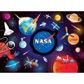 Buffalo Games - Explorer EC36 Puzzles - NASA - Out of This World - 100 Piece Jigsaw Puzzle for Families Challenging Puzzle Perfect for Family Time - 100 Piece Finished Size is 15.00 x 11.00