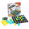 Bounce Ball Party Game EC36 Table Jumping Ball Toys Funny Jumping Ball Tabletop Games Family Party Games Connect Board Games Desktop Bouncing Ball Adults and Kids Toys