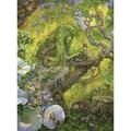 Buffalo Games - Josephine EC36 Wall - Forest Protector - 1000 Piece Jigsaw Puzzle for Adults Challenging Puzzle Perfect for Game Nights - 1000 Piece Finished Size is 26.75 x 19.75