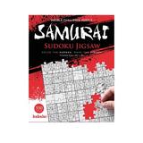 Dual Challenge Sudoku Crossword EC36 Jigsaw Puzzle - 550 Piece 2-in-1 Puzzle Game for Adults Families