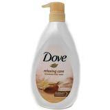 Dove Body Wash With SE33 Pump 27.05oz (800ML) (Shea Butter)