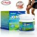 2 Pack Maximum Strength Pain Relief Cream with Ginger for Arthritis Joint & Muscle Pain