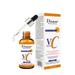 CozyHome Natural Vitamin C Face Serum Hyaluronic Acid Serum. Best Anti Aging Face Serum -20% VC Natural Skin Care