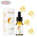 3 Pack Facial Serum - VITAMIN C - BRIGHTENING