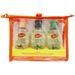 JALOMA Oil Pack Almond SE33 Coconut and Avocado Moisturizer Oils 3 Pieces Inside Each Gift Bag 1 Gift Bag