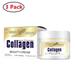 CozyHome 3 Pack Cream for Face Facial Moisturizer with Collagen-Day & Night Anti Aging Cream Face Retinol Moisturizer Wrinkle Cream for Face