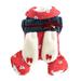 Waroomhouse Bow Decoration Dog Clothes Pet Suit for Dogs Cute Dog Costume for Festivals Christmas New Year Travel Vacation Dog Clothes Eye-catching for Dogs