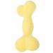 Chew Dog Toy Pet Plaything Interactive Bone Teething Toys Milk Flavor Tpr