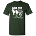 Ask Me About My Dog - Crazy Dog T Shirt Witty Dog T-Shirt Wacky Dog T-Shirt