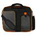 Water Resistant Protective Slim Multi Pocket Laptop Carrying Bag for Acer Aspire Vero AV15-51-7617 HP Envy x360 15; Lenovo ThinkPad X1 LG Gram 16Z90Q 16
