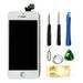 KoolPair iPhone 7 4.7 Inch Replacement LCD Screen Digitizer with tools with 3D Touch (White)