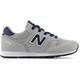 NEW BALANCE Kinder Freizeitschuhe 373 Lace, Größe 39 in Grau