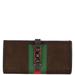 Gucci Bags | Gucci Brown Jackie Sherry Line Gg Wallet Purse 112562 | Color: Brown | Size: Os