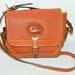 Dooney & Bourke Bags | Dooney & Bourke Vintage All Weather Leather Crossbody | Color: Tan | Size: Os