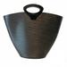 Louis Vuitton Bags | Louis Vuitton Noctambule Epi Tote Black Leather Vintage Lucite Handle Euc | Color: Black | Size: Os