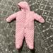 Ralph Lauren Other | 6 Month Ralph Lauren Baby Pink Snowsuit | Color: Pink | Size: 6 Month