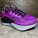 Nike Shoes | New Nike Zoom Fly 4 Running Shoe Hyper Violet Grey Black Ct2401-501 Women's Sz 8 | Color: Gray/Purple | Size: 8