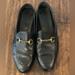 Gucci Shoes | Gucci Jordaan Loafers | Color: Black | Size: 41