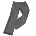 American Eagle Outfitters Pants & Jumpsuits | American Eagle Wool Straight Leg Charcoal Gray Trousers Dress Pants Womens 10 | Color: Gray | Size: 10
