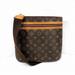 Louis Vuitton Bags | Louis Vuitton Monogram Pochette Bossfort M40044 Bag Shoulder Men Women | Color: Brown | Size: Os