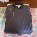 Under Armour Shirts | Brand New Under Armour Golf Polo | Color: Blue | Size: Xl