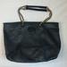 Tory Burch Bags | Euc Tory Burch Marion East West Tote Bag In Black Leather | Color: Black | Size: Os