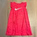 Nike Dresses | Nike Dri-Fit Dress | Color: Pink/White | Size: 6g