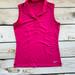 Nike Tops | Nike Pro Golf Performance Sleeveless Top | Color: Pink | Size: S