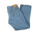 Levi's Jeans | Levis 517 Jeans 40x32 Mens Slim Fit Bootcut Y2k Distressed Medium Wash High Rise | Color: Blue | Size: 34