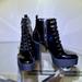 Zara Shoes | Boots Zara Shoes Brand New | Color: Black | Size: 8