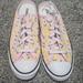 Converse Shoes | Converse Chuck Taylor All Star Slip On Mule - Women's 9 | Color: Pink/Yellow | Size: 9