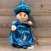 Disney Toys | Disney Sleeping Beauty 60th Anniversary Merryweather Fairy Plush | Color: Blue | Size: 1