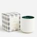 J. Crew Accents | J Crew X Apotheke Candle | Color: Green/White | Size: 10 Oz