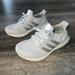 Adidas Shoes | Adidas Ultra Boost 4.0 Dna- Women’s Size 6.5 ‘White Silver Metallic’ | Color: White | Size: 6.5