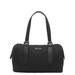 Gucci Bags | Gucci Handbag Boston Bag 257289 Black Canvas Leather Ladies Gucci | Color: Black | Size: Os