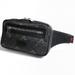 Gucci Bags | Gucci Soft Gg Supreme Canvas Leather Belt Bag Waist Body Bag Black Gray | Color: Black | Size: Os
