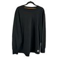 Carhartt Shirts | Carhartt Long Sleeve Fleece(?) Lined Long Sleeve Shirt, Men’s Size Xl | Color: Black/Orange | Size: Xl